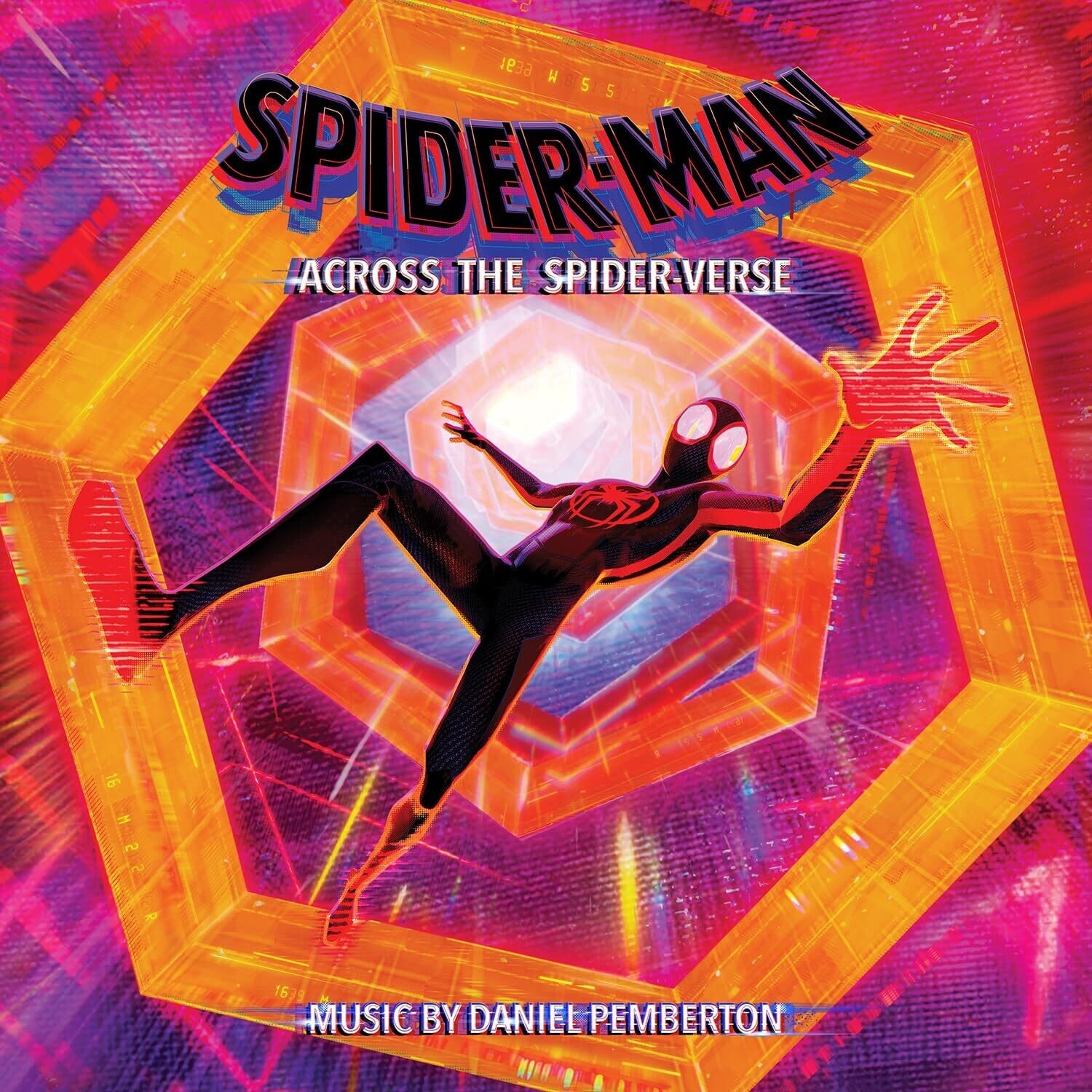 Daniel Pemberton - Spider-Man: Across The Spider-Verse (Original Soundtrack)   - COMPACT DISCS [CD] price history on PriceWatchPro