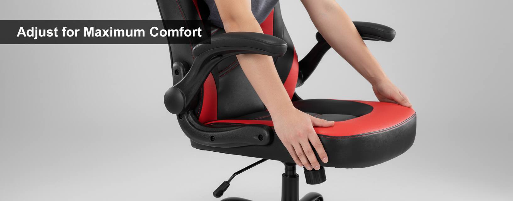 Adjust for Maximum Comfort