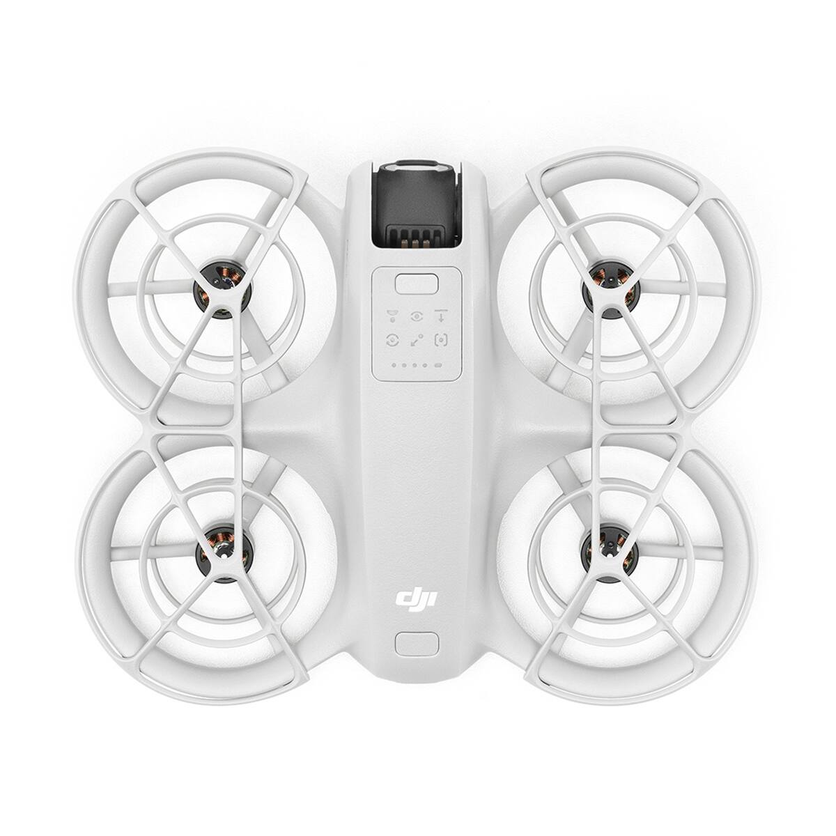 Alt View 9. DJI - DJI Neo Drone (No Remote) - Gray.