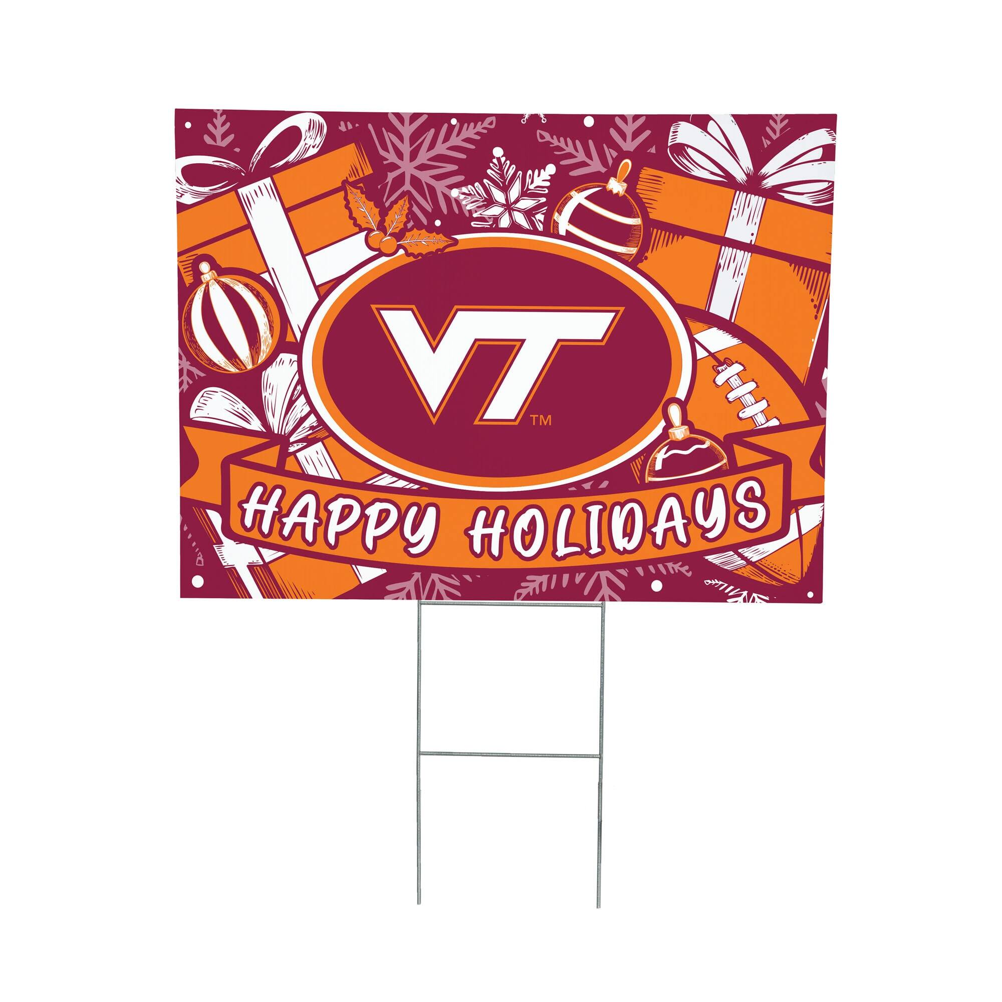VT  
HAPPY HOLIDAYS