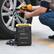 Alt View 17. Rocksolar - Adventurer 100W Lithium Ion Battery Portable Power Station (222 Wh Capacity) - Black.