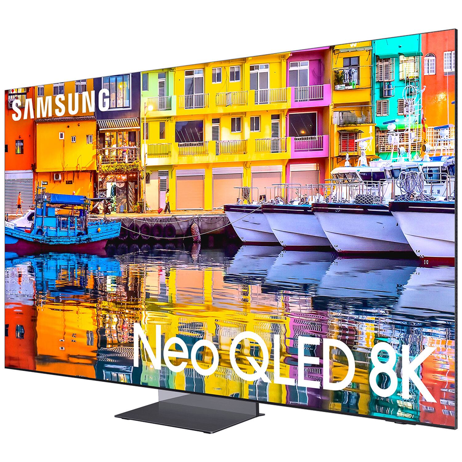 SAMSUNG  
Neo QLED 8K