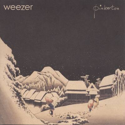 美品2枚　blur leisure ／ weezer red album Weezer - Weezer (The Red Album) - Weezer CD 2CLN The Cheap