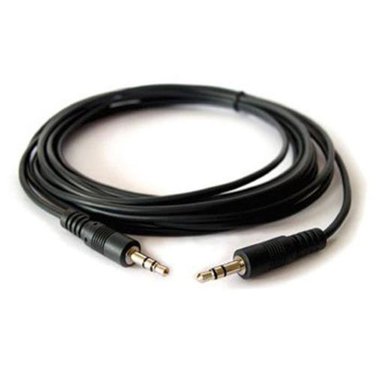 Kramer - Electronics C-A35M/A35M 3.5mm M to 3.5mm M Stereo Audio Cable, 100'