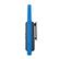 Back. Motorola - Talkabout 25-Mile 22-Channel 2-Way Radios (3-Pack) - Black/Blue.