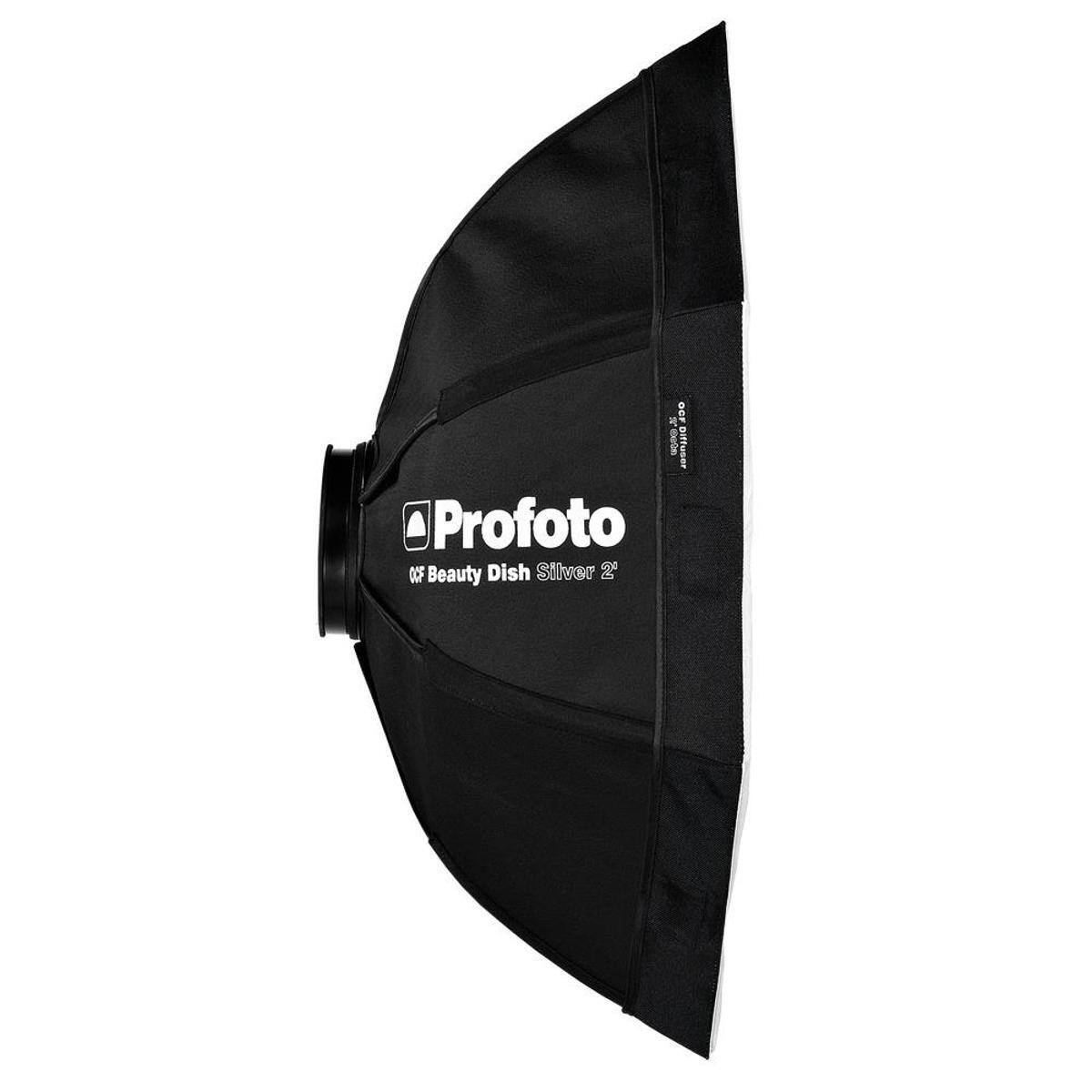 Profoto OCF Beauty Dish Silver 2