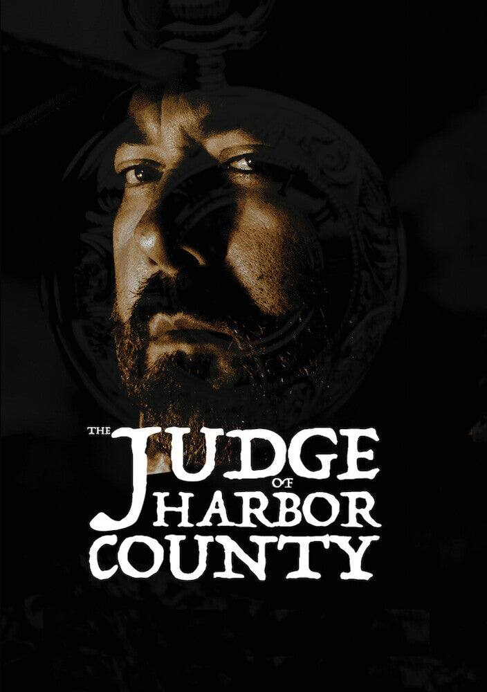Front. The Judge of Harbor County (MOD) (DVD Movie).