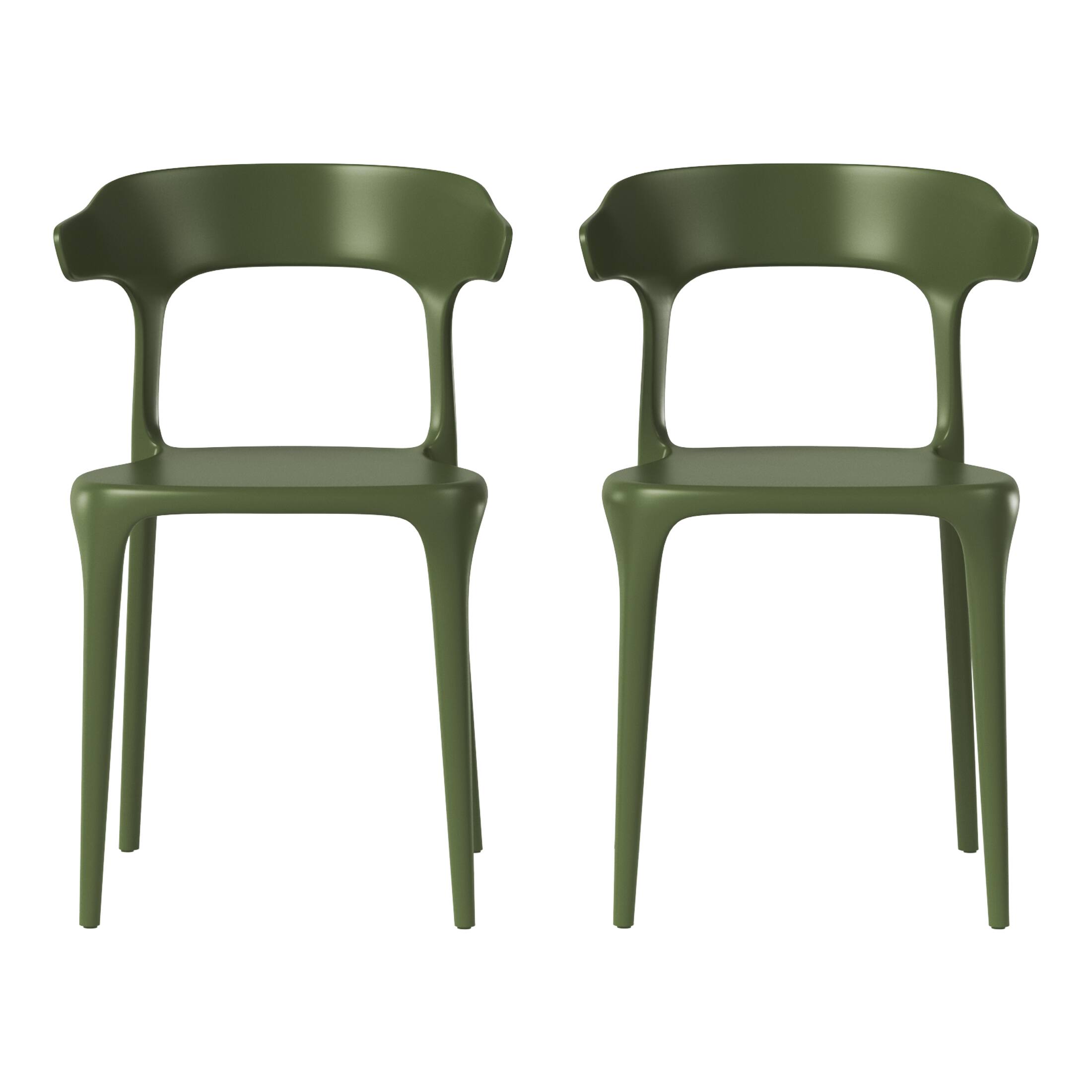 Olive Green
