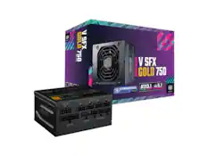 COOLER MASTER V SFX GOLD 750
ATX3.1 PCIE 5.1
12V-2x8
CYBENETICS PASS
10P M/B
12VHPWR 18P
6P HDD/SATA
8P PCIE/CPU