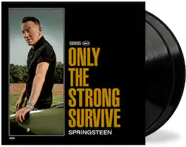 Bruce Springsteen - Only The Strong Survive - VINYL LP