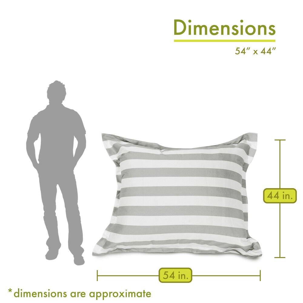 Dimensions: 54" x 44"  
*Dimensions are approximate