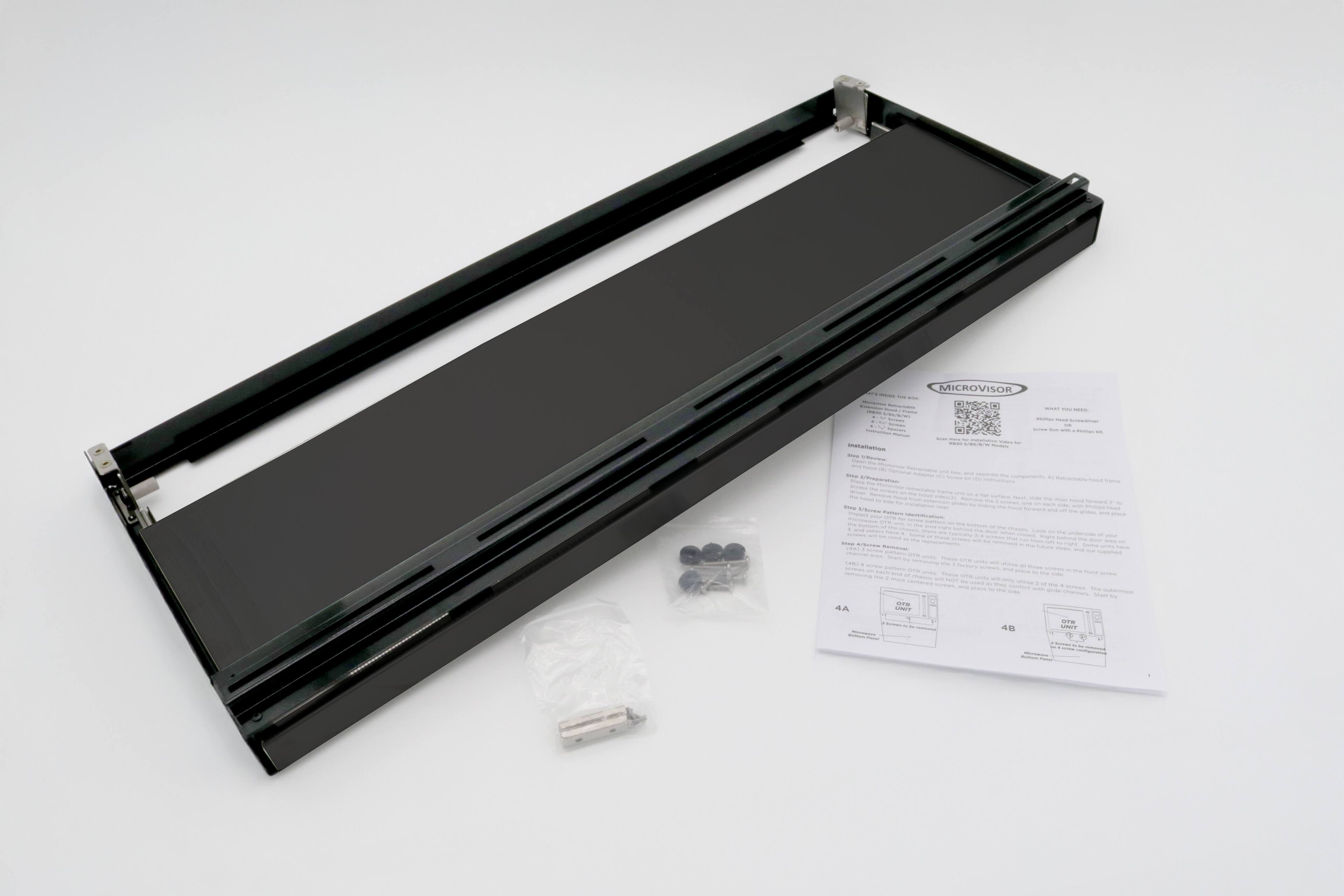 Black Stainless Steel