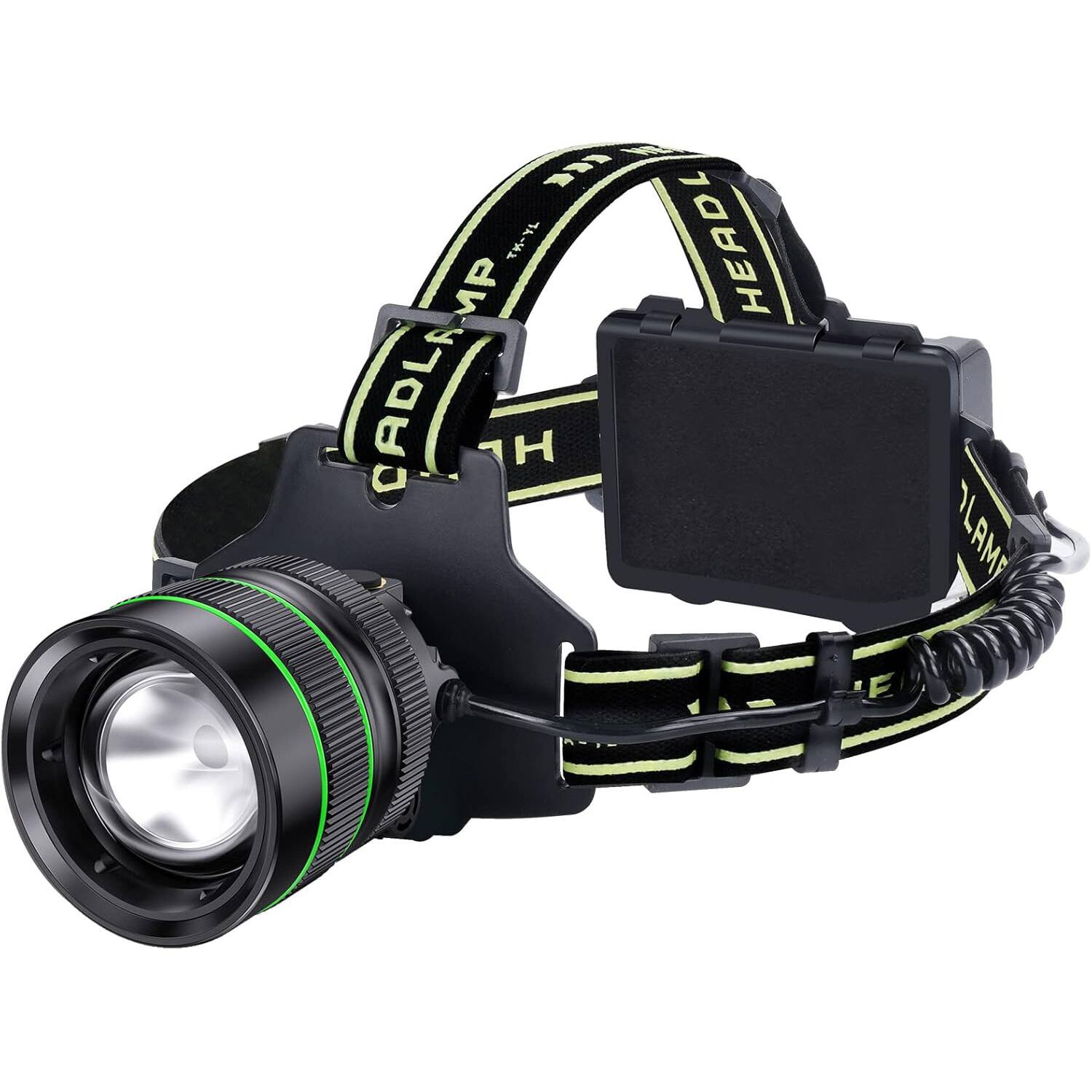 111 TH-YL MP CADLAMP HEADLAMP