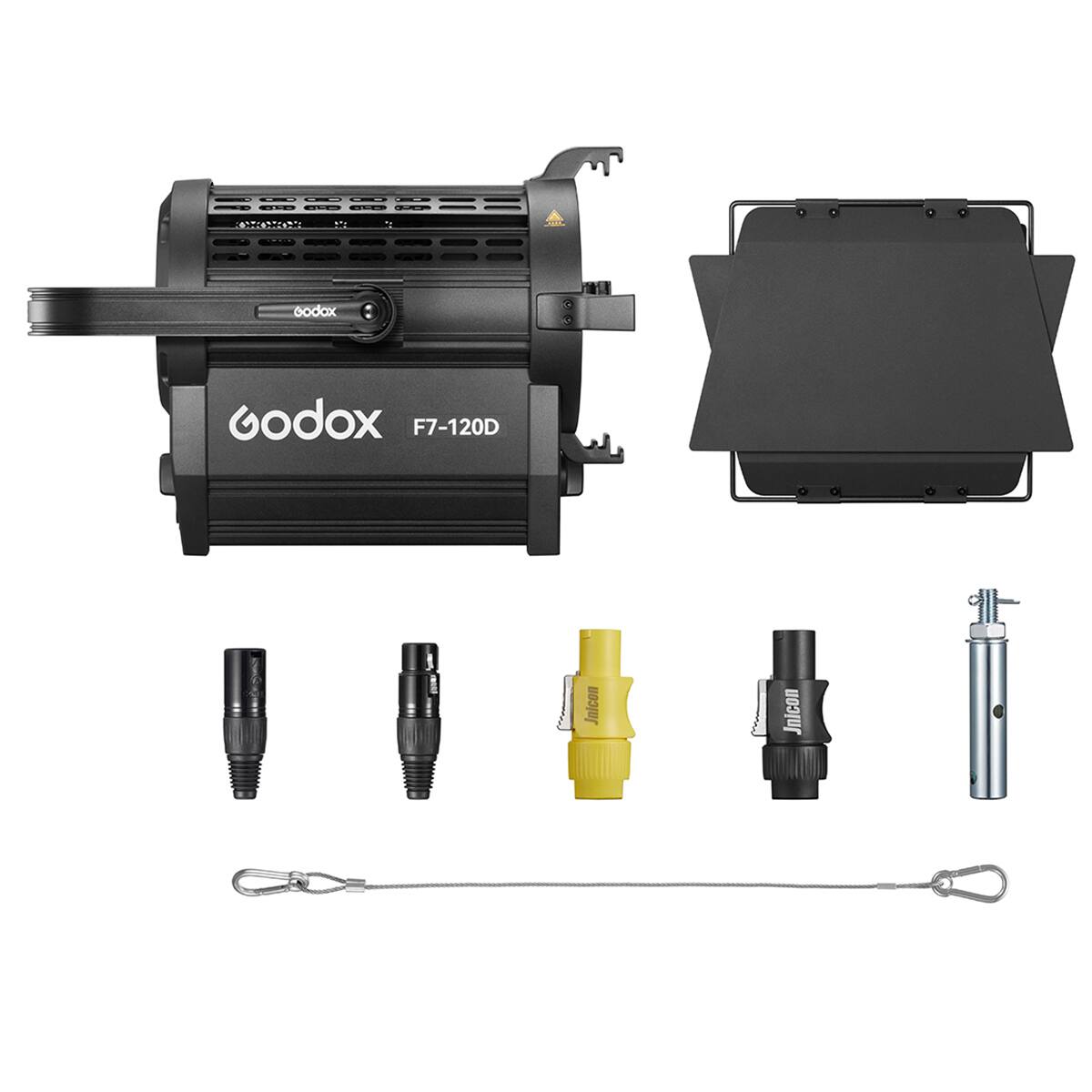 Godox F7-120D Jnicon