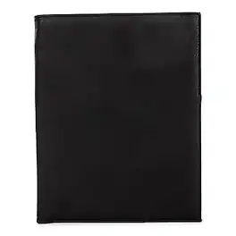 Bond Street - Faux Leather Padfolio, (WRC5042BS - Black