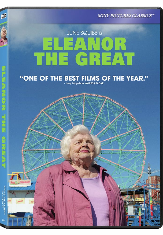 Eleanor The Great - DVD