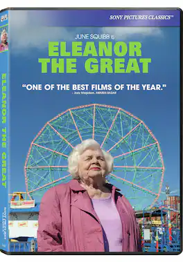 Eleanor The Great - DVD