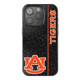 Keyscaper - NCAA - Auburn Tigers iPhone Bling Case - 15 - Black