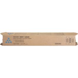 Ricoh - Original Laser Toner Cartridge - Cyan - 1 Each - 10500 Pages