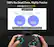 100% No Dead Zone, Highly Precise
Average Error 0-0.6%
GuliKit Joystick
AXIS 0: 0.00002
AXIS 1: -0.00002
AXIS 2: 0.00002
AXIS 3: -0.00002
Avg Error: 0.6%
Avg Error: 0.6%
Please update controller to newest firmware
