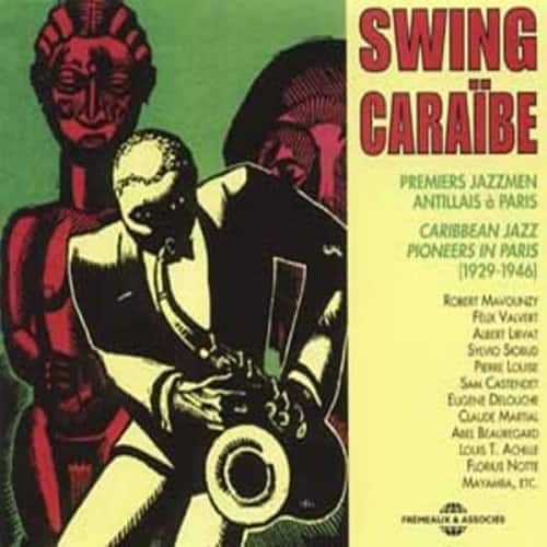 Various Artists - Swing Caraibe   - COMPACT DISCS [CD] price history on PriceWatchPro