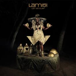 Lamisi - Let Us Clap - VINYL LP