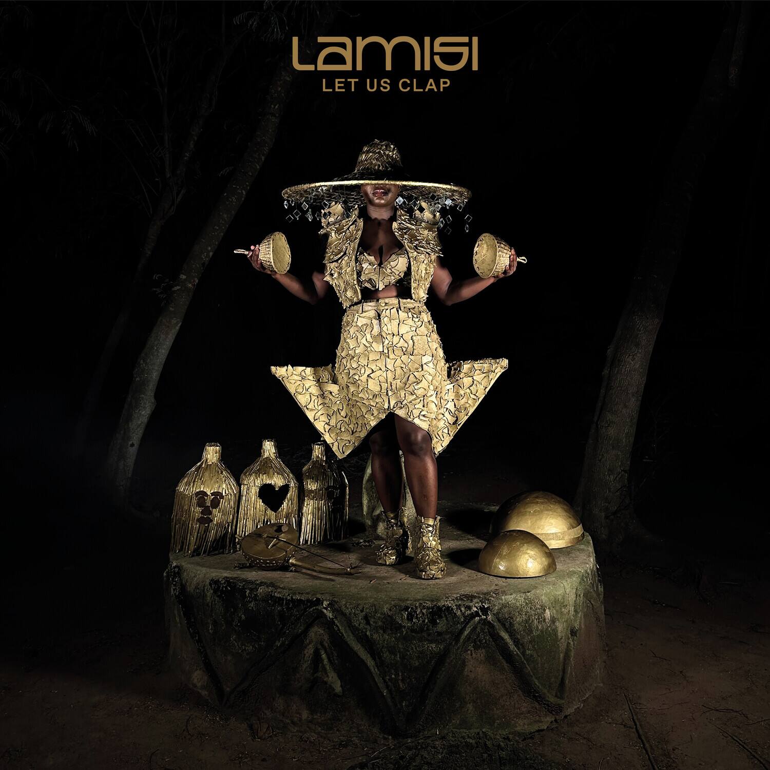 Lamisi  
LET US CLAP