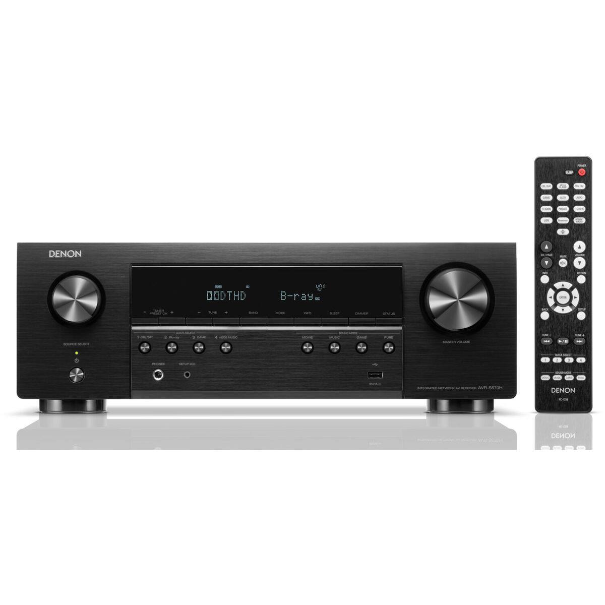 DENON  
AMERICA  
BACK PRESECTION  
TUNI  
BANO  
MODE  
NO  
ELECP  
CALVER  
socus  
10  
1  
27  
SOURCE SELECT  
COLOR  
2 Damy  
I Calcium  
4 MEDIALED  
LOVE  
usac  
MODI CAME  
PURE  
RETION VOLUME  
DE- ... NE  
34+ 100  
PHONE  
SETURANO  
DI  
I  
UMB  
DOM-  
INTORATED NETWORK All RECEIVER AVB-5870H  
DENON  
K/258  
DRON
