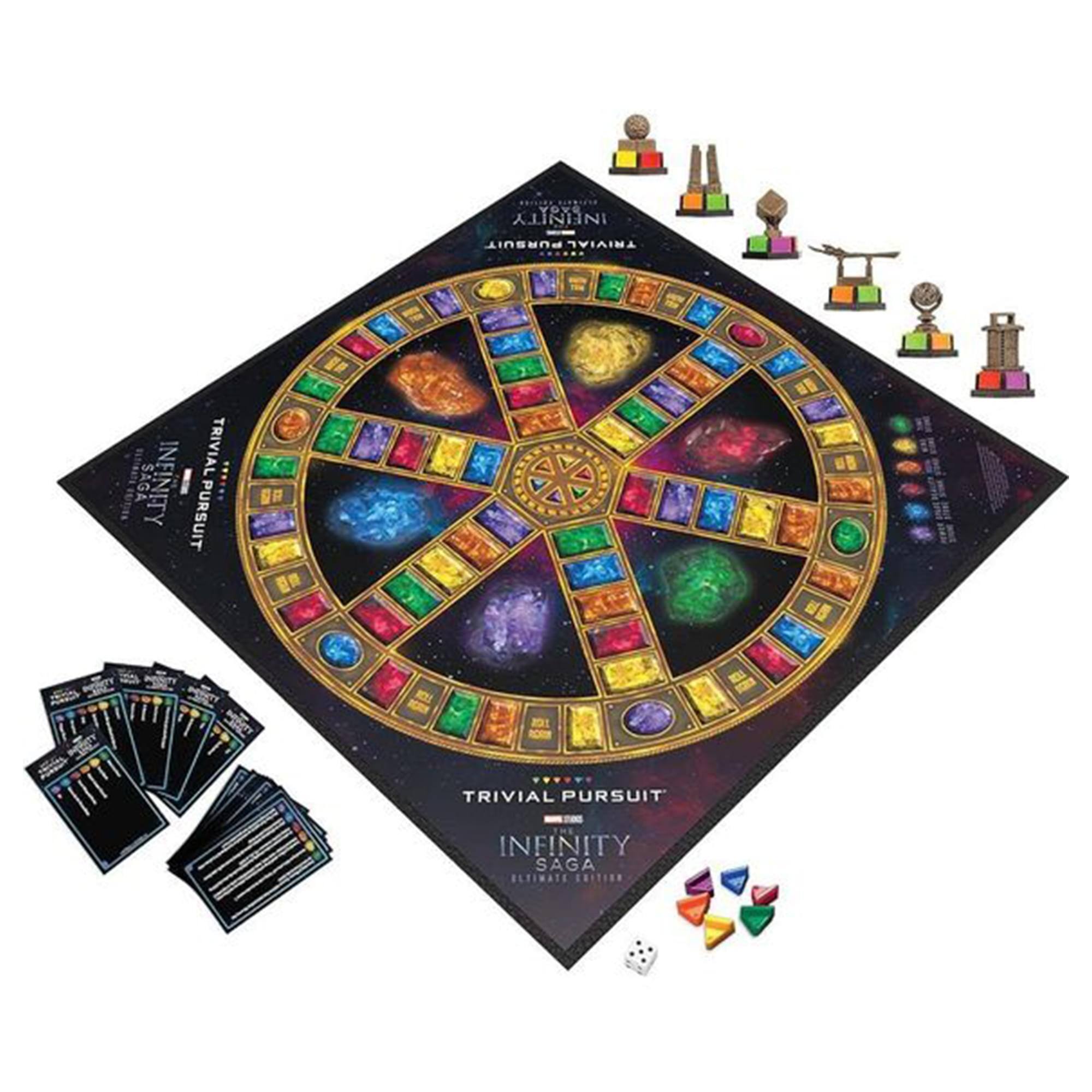 TRIVIAL PURSUIT INFINITY SAGA - ELTIMATE