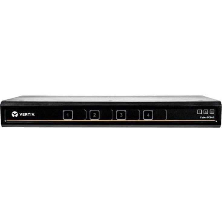 VERTIV  
1  
2  
3  
4  
SC840