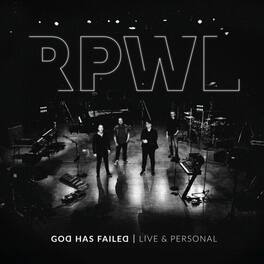 RPWL - God Has Failed - Live & Personal - BLU-RAY