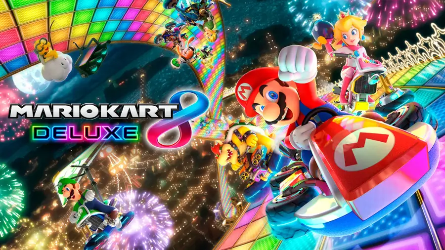 3 MarioKart Deluxe 3 TM 0