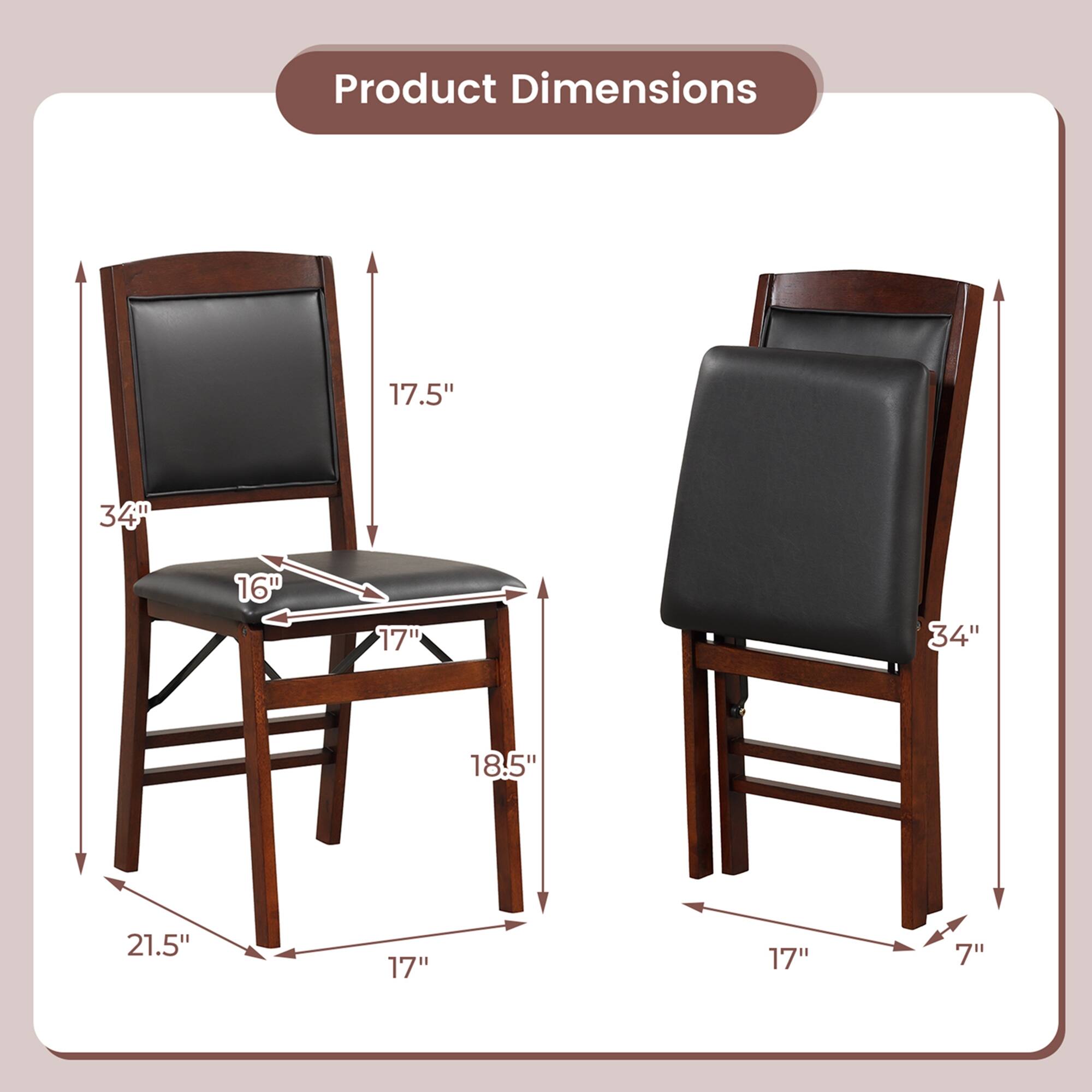 Product Dimensions: 17.5", 34", 16", 17", 34", 18.5", 21.5", 17", 17", 7"