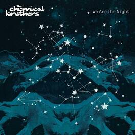 UMG - The Chemical Brothers - We Are The Night - VINYL LP