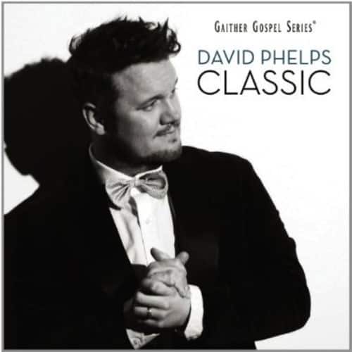 David Phelps - Classic   - COMPACT DISCS [CD] price history on PriceWatchPro