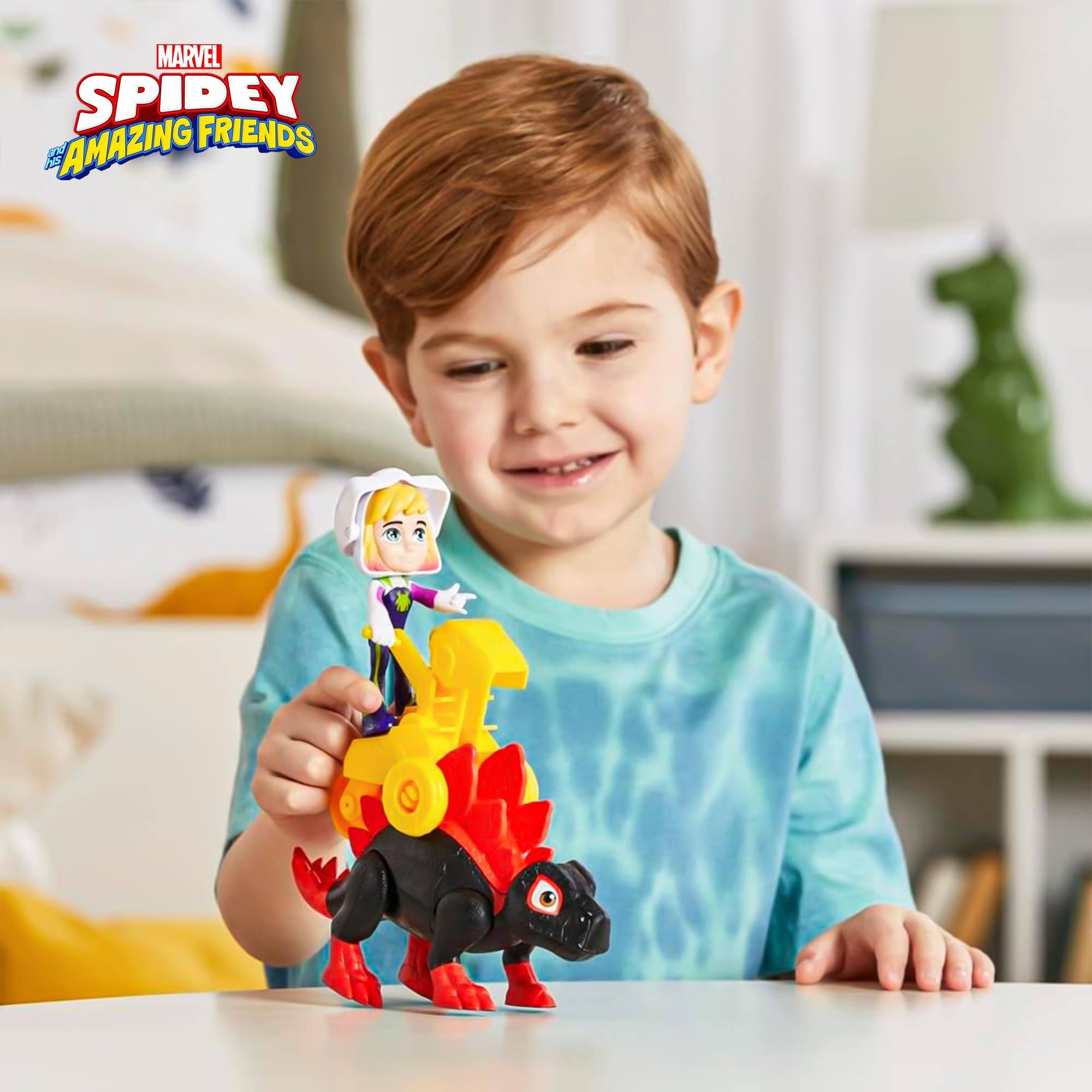 MARVEL SPIDEY AND THE AMAZING FRIENDS