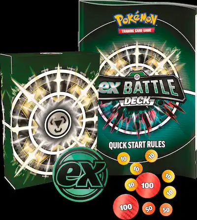 Pokmon Trading Card Game: Melmetal ex or Houndoom ex Battle Deck 290-87591 - Best Buy Pokmon Trading Card Game: Melmetal ex or Houndoom ex Battle Deck 290-87591 - Best Buy