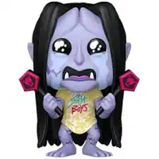Funko - Pop! KPop Demon Hunters Crying Demon #2522 Vinyl Figure - Multicolored