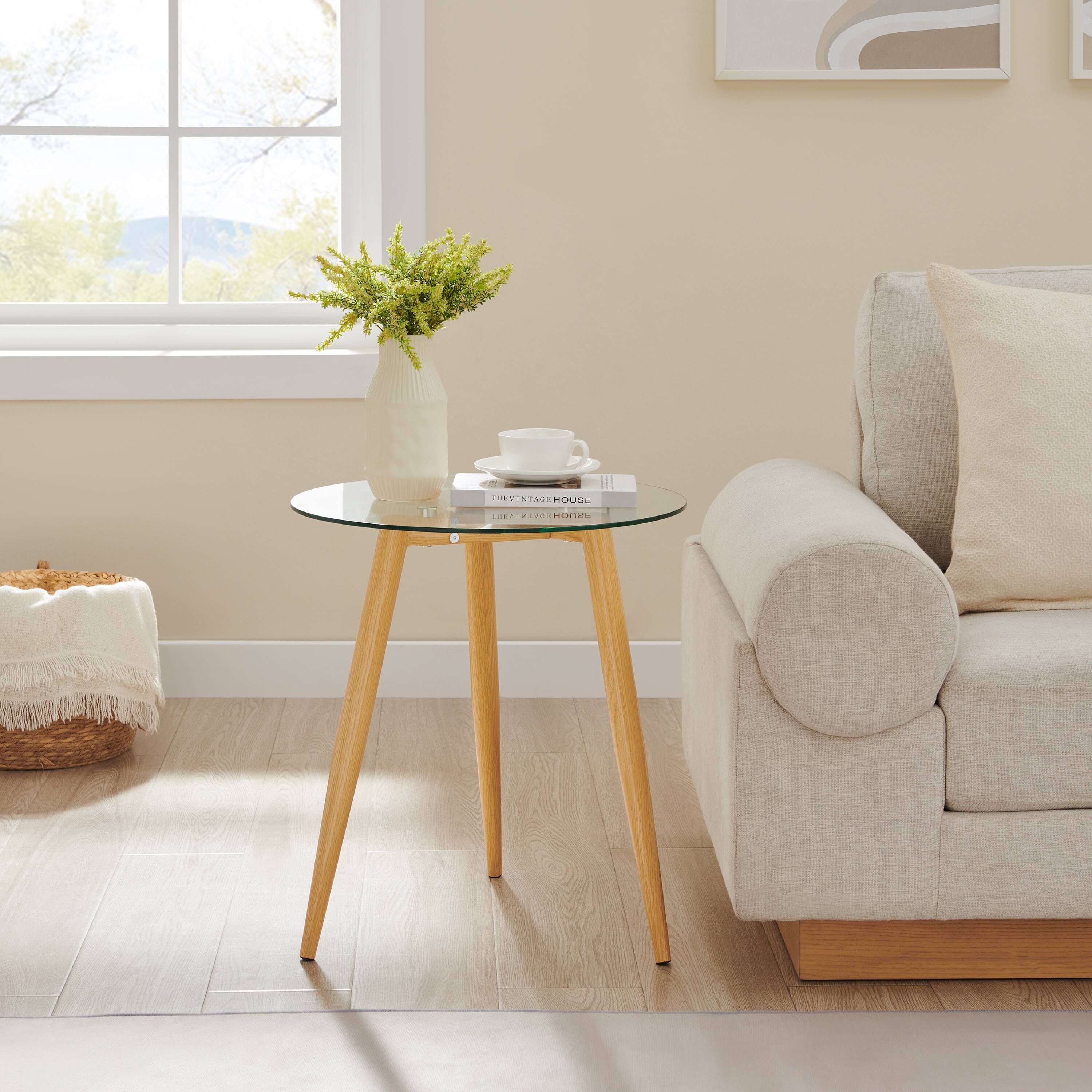 The text on the image reads:

"THE VINTAGE HOUSE"