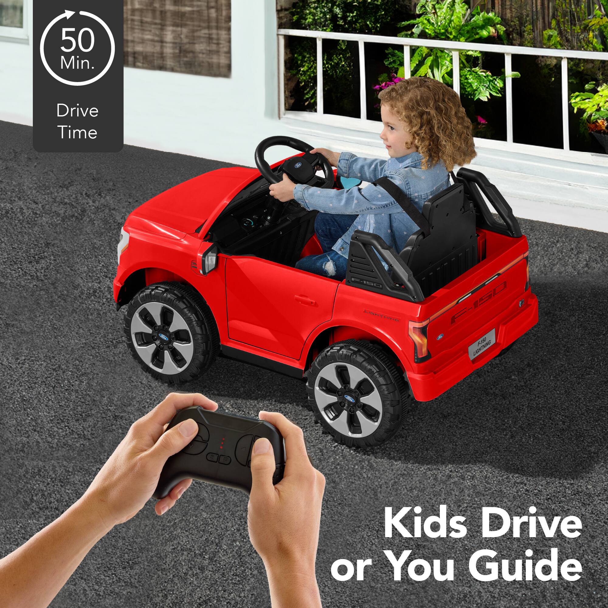 50 Min. Drive Time

Kids Drive or You Guide