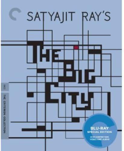 The Big City (Criterion Collection)  - BLU-RAY