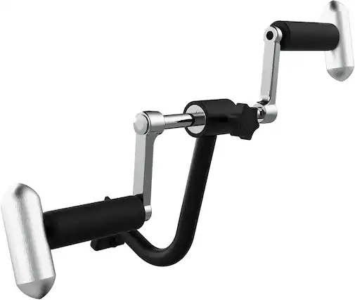 Front. HARISON - HARISON Recumbent Exercise Bike ARM Exerciser (Suitable for Recumbent exercise bike BBB8RE-EX) - black.