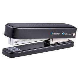 Bostitch - Titan Heavy Duty Desktop Stapler, 50-Sheet Capacity, Staples Included, (B615-BLK-VP) - Black