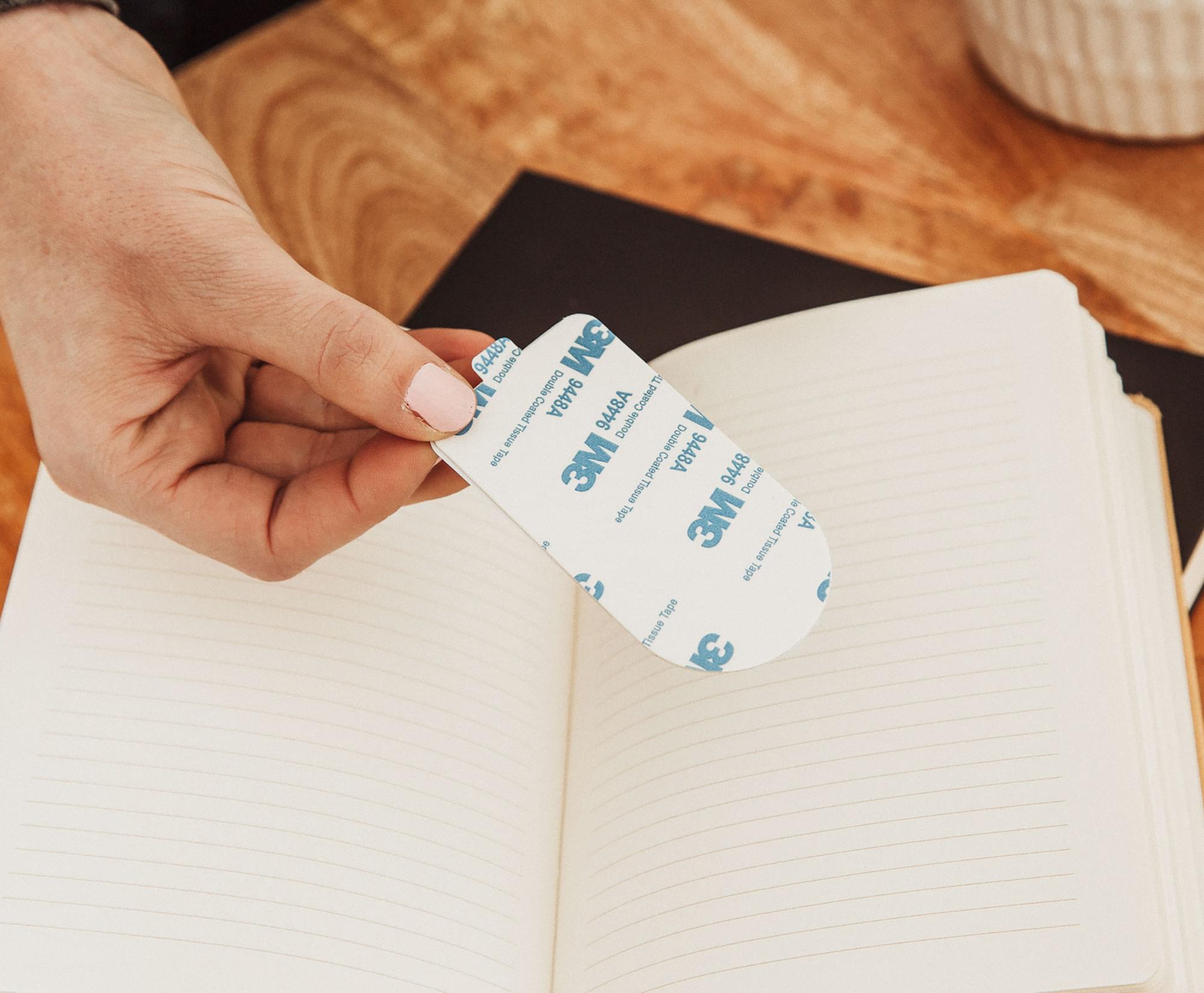 9448A Double Tissue Tape 3M Coated