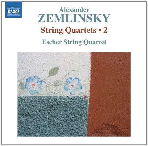 Zemlinsky - Strings Quartets 2   - COMPACT DISCS [CD] price history on PriceWatchPro