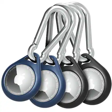 AirTag
Ultra Wideband
Bluetooth LE
Designed by Apple
Assembled in China