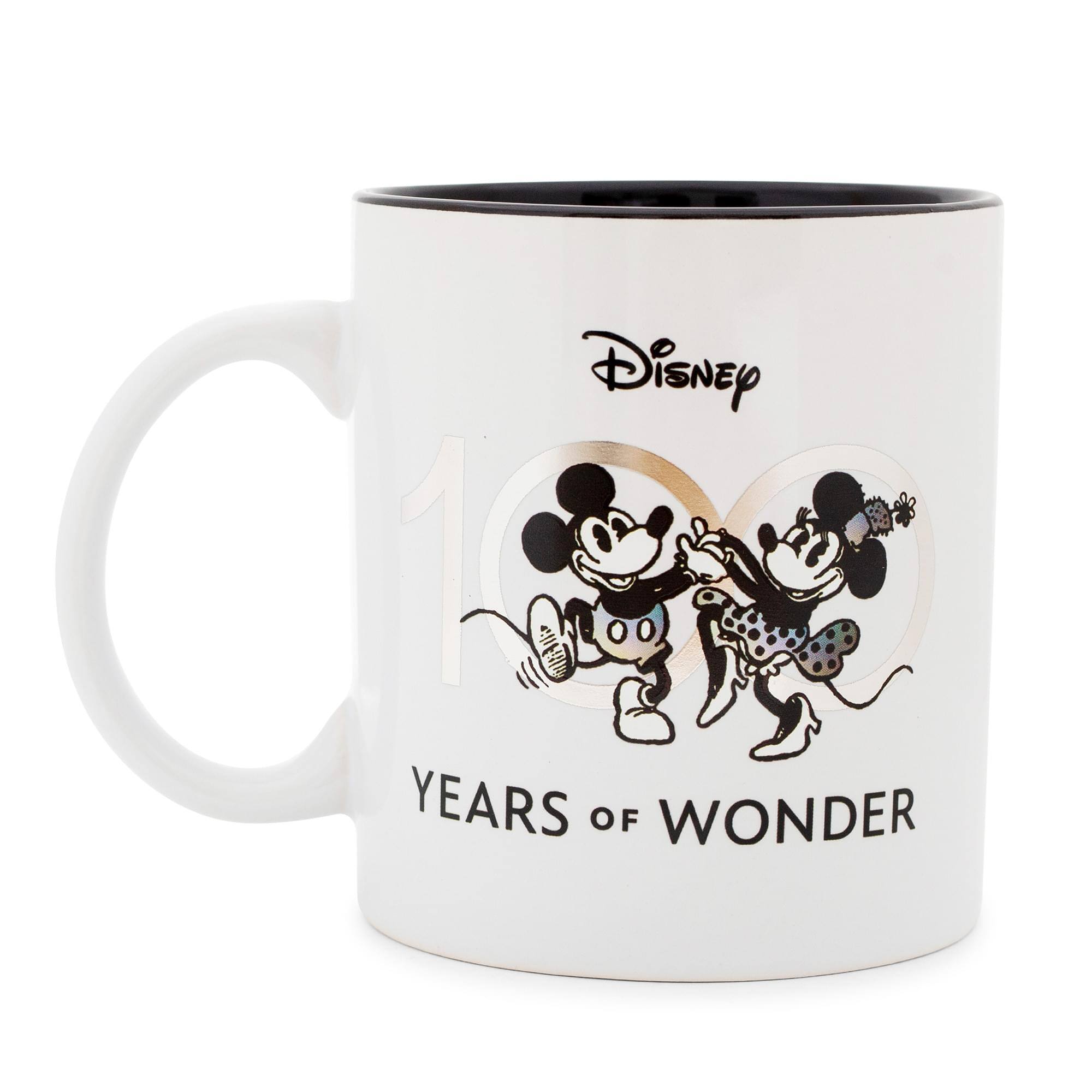 Disney  
100 YEARS OF WONDER