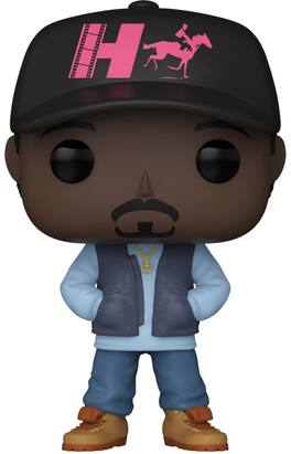 Funko - POP! MOVIES: NOPE - OJ Haywood - COLLECTIBLES - Multicolor