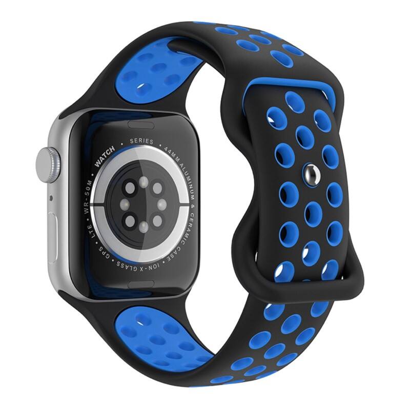 Black & Blue