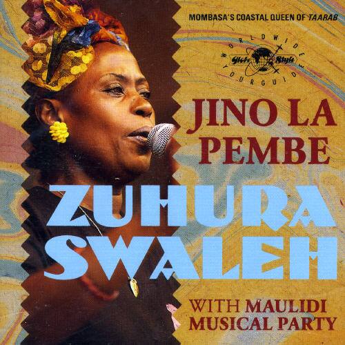 Zuhura Swaleh - Jino la Pembe   - COMPACT DISCS [CD] price history on PriceWatchPro